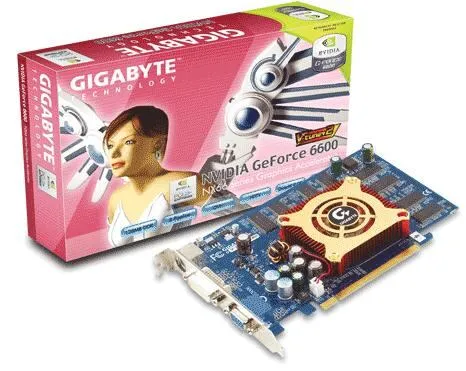 GIGABYTE GV-NX66128D GDDR 64 MB Ekran Kartı Thumbnail 0