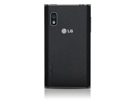 LG E615 4 GB LGE615F.ABRABK Siyah Akıllı Telefon Thumbnail 3