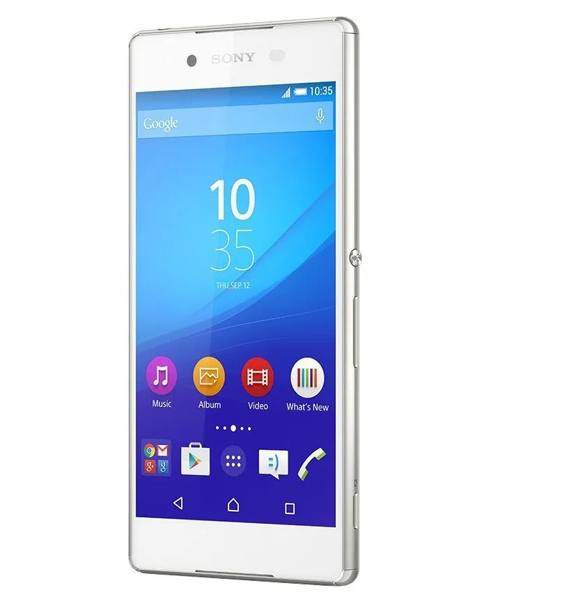 Sony Xperia Z3+ Dual 13,2 cm (5.2") Çift SIM Android 6.0 4G 3 GB 2930 mAh Beyaz Akıllı Telefon