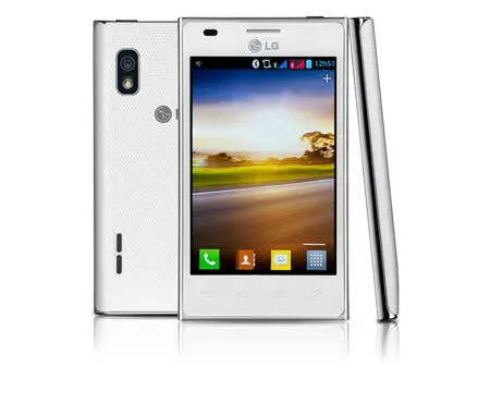 LG E615 4 GB LGE615F.ABRAWH Beyaz Akıllı Telefon Thumbnail 5