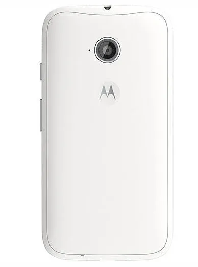 Motorola XT1523 1 GB 7892597337101 16 GB 1 GB RAM Beyaz Akıllı Telefon Thumbnail 1