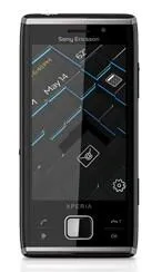 Sony Xperia X2 8,13 cm (3.2") Tek SIM 3G 1500 mAh Siyah Akıllı Telefon