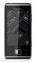 Sony X2 8,13 cm (3.2") Gümüş Akıllı Telefon