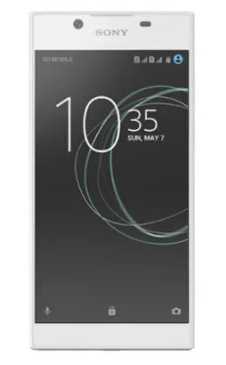 Sony Xperia L1 14 cm (5.5") Çift SIM 4G USB C Tipi 2 GB 16 GB 2620 mAh Beyaz Akıllı Telefon