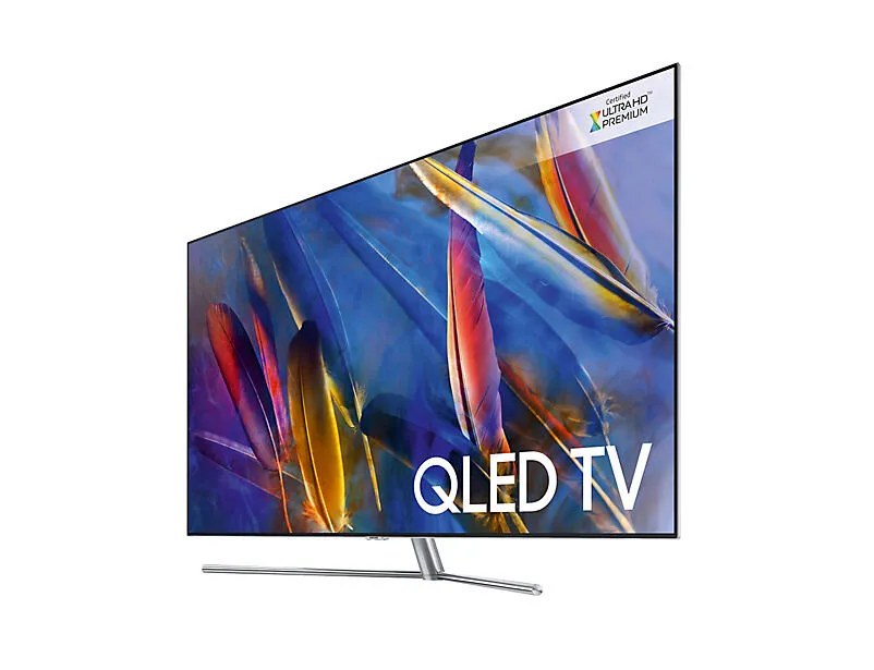 Samsung QE49Q7FAMTXXU 49 inç 4K Ultra HD QLED TV Thumbnail 5