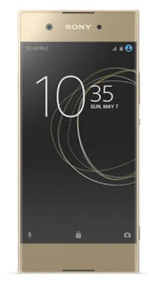 Sony Xperia XA1 12,7 cm (5") Çift SIM 4G USB C Tipi 3 GB 32 GB 2300 mAh Altın Akıllı Telefon