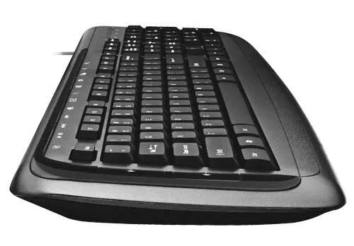 Trust BlackStream Keyboard UK 16126 Klavye Thumbnail 4