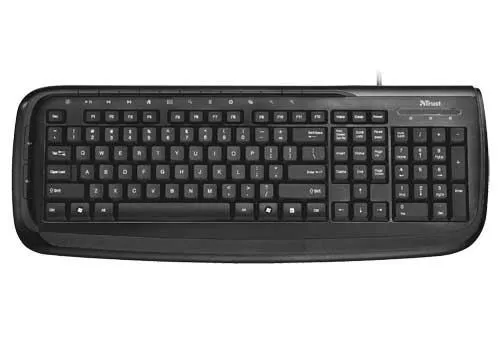 Trust BlackStream Keyboard UK 16126 Klavye Thumbnail 6