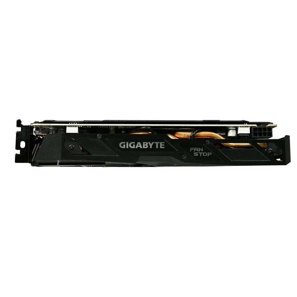 GIGABYTE GV-RX570GAMING-4GD 4 GB GDDR5 Ekran Kartı Thumbnail 4