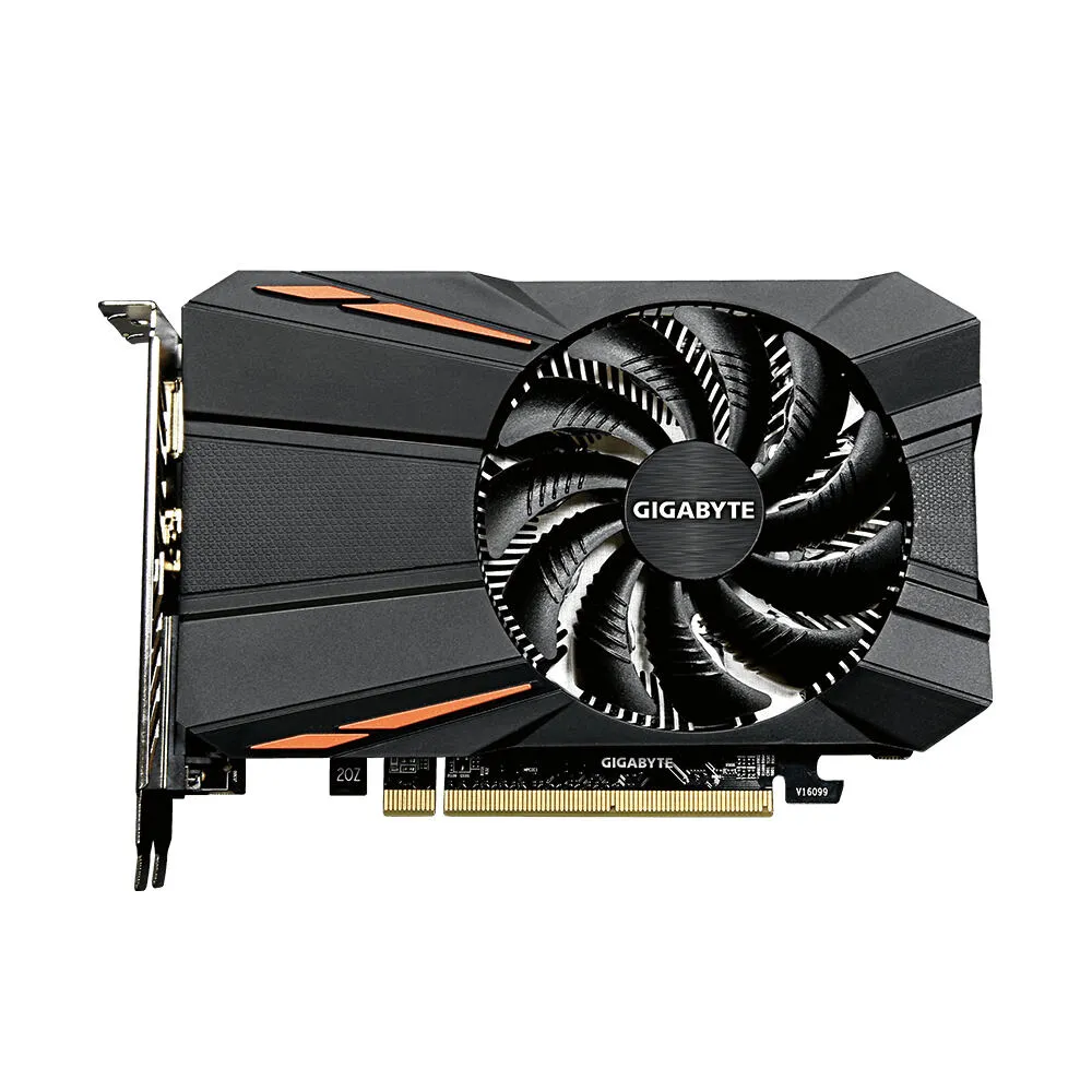 GIGABYTE GV-RX560OC-2GD 2 GB GDDR5 Ekran Kartı Thumbnail 3