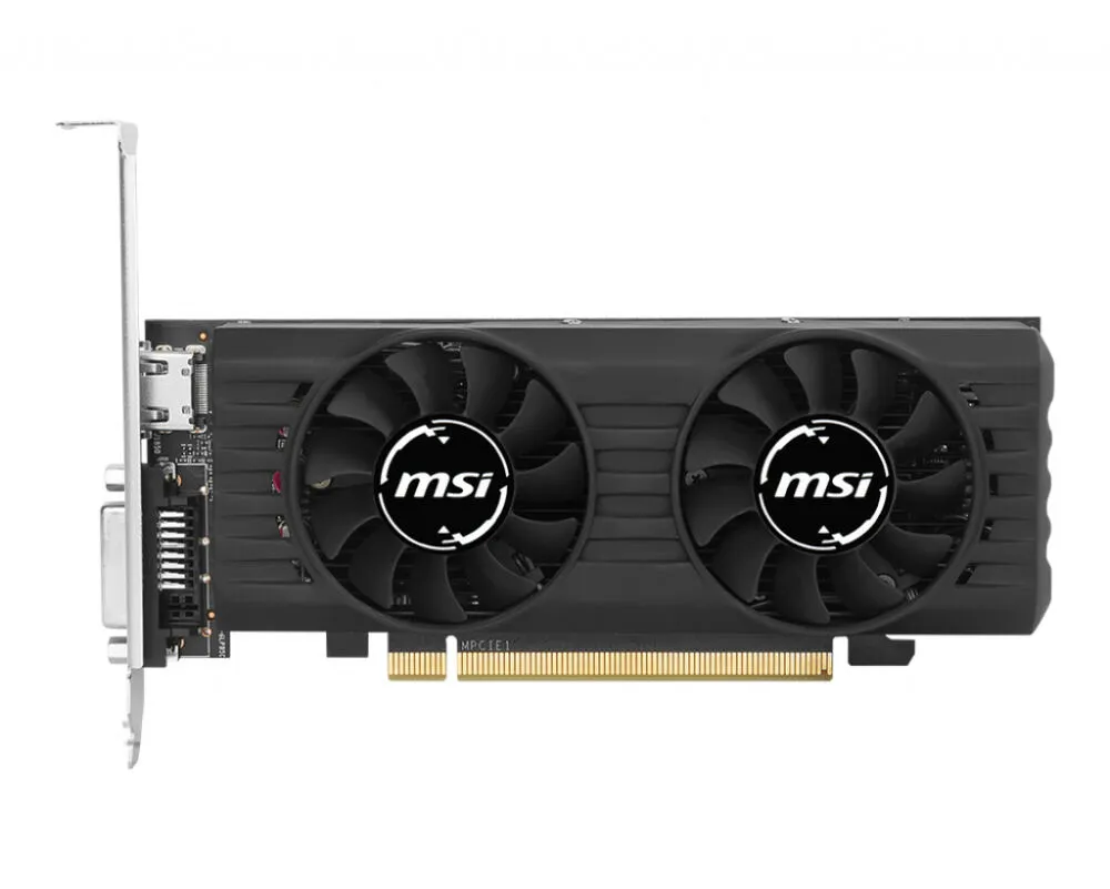 MSI RX 460 2GT LP 2 GB Ekran Kartı Thumbnail 2