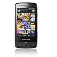 Samsung M8910 7,87 cm (3.1") 1000 mAh Siyah Akıllı Telefon