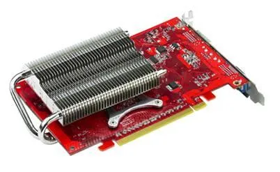 ASUS Extreme AX1600XT SILENT/TVD 256 Mb PCI-E GDDR3 Ekran Kartı Thumbnail 0
