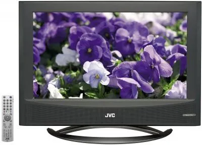 JVC LT-26A61B HD Siyah TV Televizyon (TV)