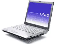 Sony VAIO GRV616G (PCG-GRV616G-NL) Laptop Thumbnail 0