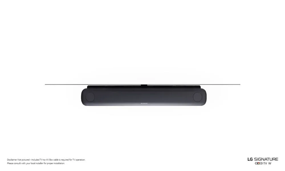 LG OLED65W7P 5 inç 4K Ultra HD TV Thumbnail 8