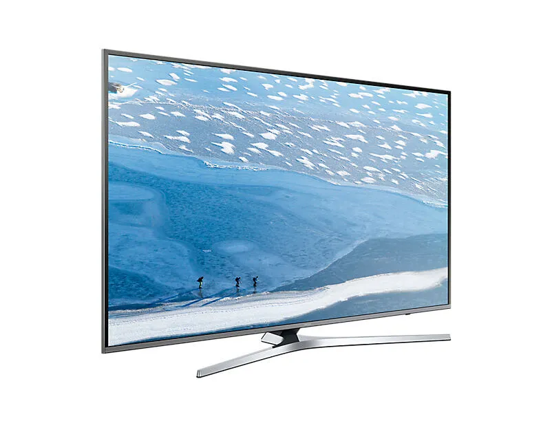 Samsung UE40KU6450U 4K Ultra HD Smart Wi-Fi Titanyum TV Televizyon (TV)