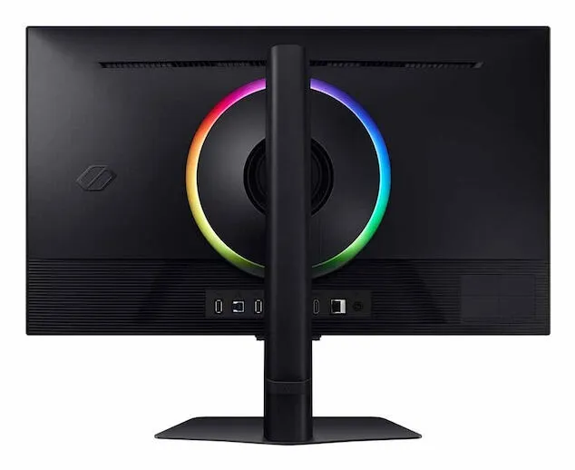 Samsung Odyssey LS27DG702ENXZA 27 inç 144Hz 4K UHD Fast IPS Oyuncu Monitörü Thumbnail 2