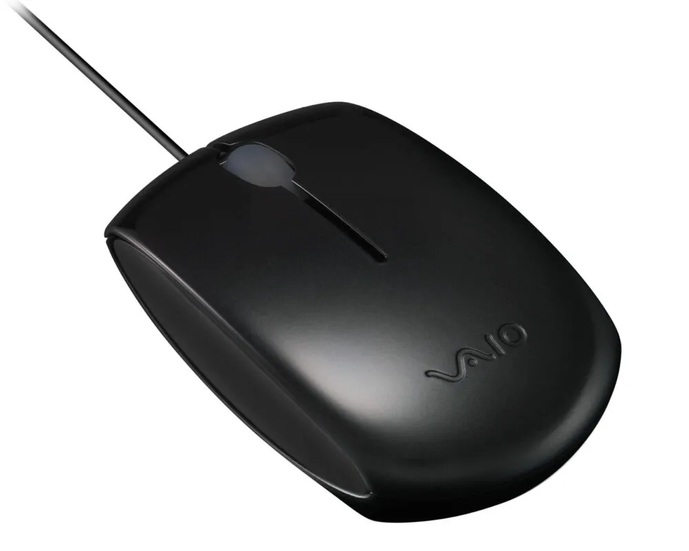 Sony VGP-UMS20B A tipi USB Optik 800 DPI Mouse Fare