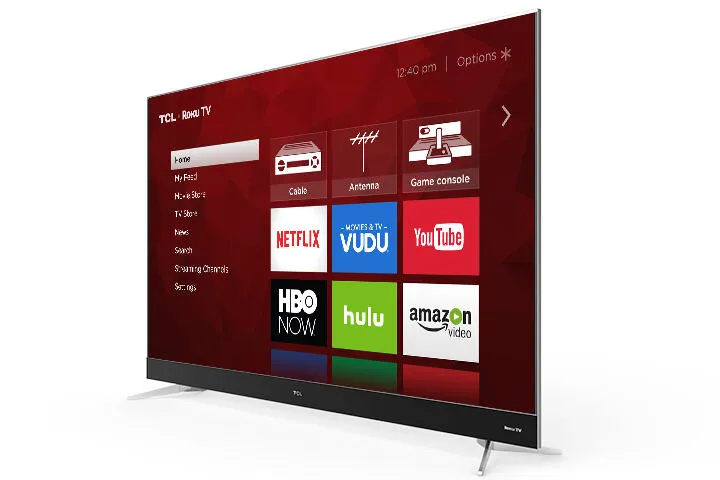 TCL 55C807 55 inç 4K Ultra HD TV Thumbnail 2