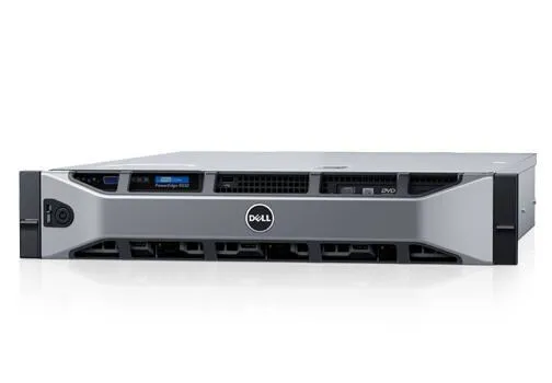 DELL PowerEdge R530 sunucu 4 TB Yatay (2U) Intel® Xeon E5 v3 E5-2620V3 2,4 GHz 16 GB DDR4-SDRAM 750 W Windows Server 2012 R2 Standard