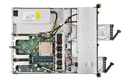 Fujitsu RX1330 M3 0 GB VFY:R1333SC060IN Thumbnail 3