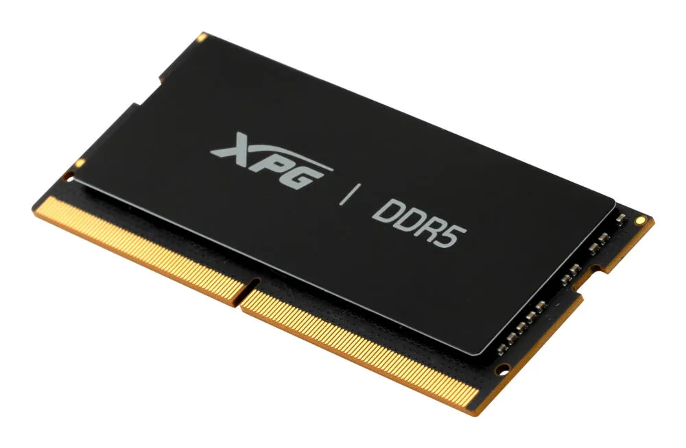 ADATA AX5S5600C4632G-SBHT 32 GB DDR5 SO-DIMM RAM Bellek Thumbnail 3