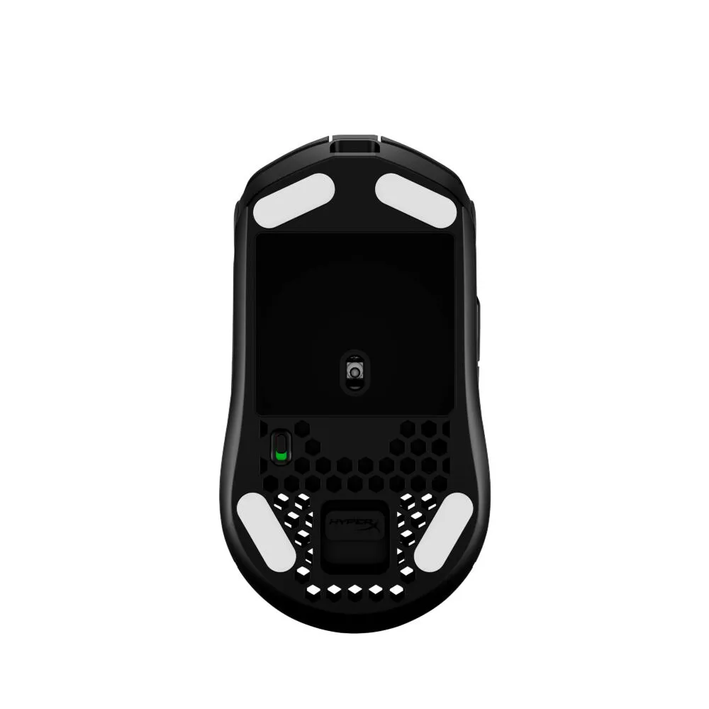 HyperX Pulsefire Haste - Faresi (Siyah) 4P5D7AA 16000 DPI Kablosuz Oyuncu Thumbnail 7