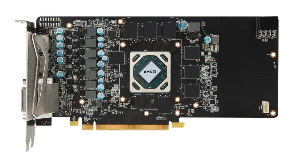 MSI Radeon RX 570 ARMOR 4G OC 4 GB Ekran Kartı Thumbnail 2