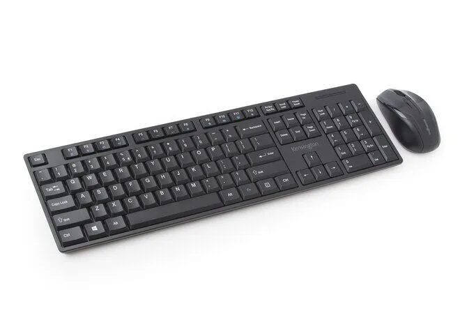 Kensington Pro Fit K75230BE Kablosuz Klavye Thumbnail 9