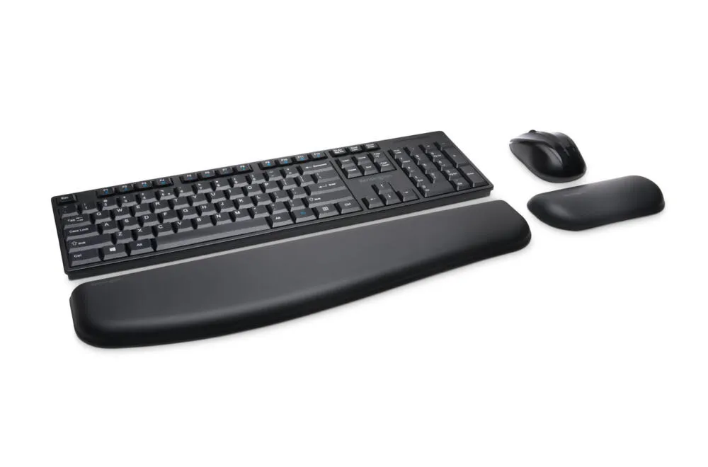 Kensington Pro Fit K75230BE Kablosuz Klavye Thumbnail 3