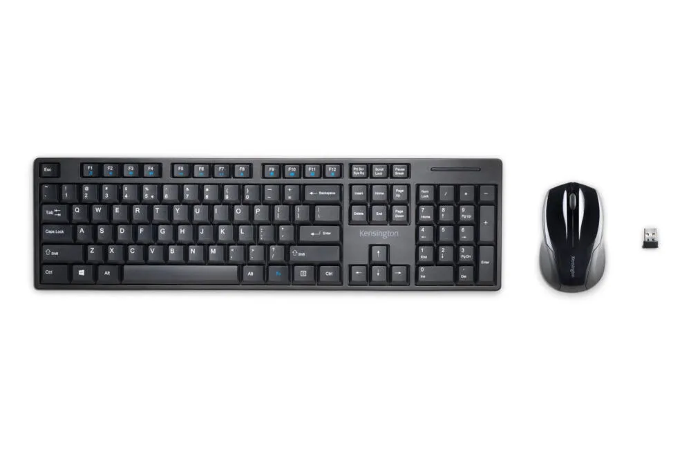 Kensington Pro Fit K75230IT Kablosuz Klavye Thumbnail 2