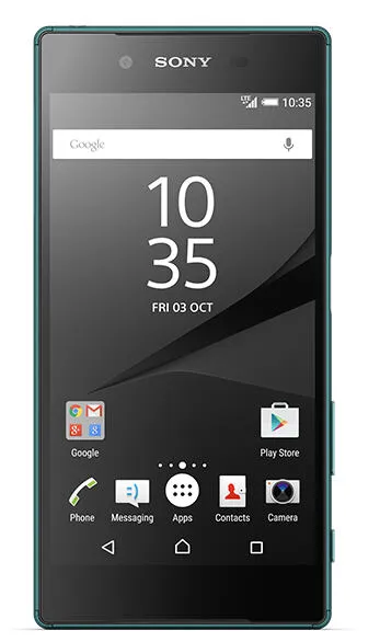 Sony Xperia Z5 Dual 13,2 cm (5.2") Çift SIM 4G Micro-USB 3 GB 32 GB 2900 mAh Yeşil Akıllı Telefon
