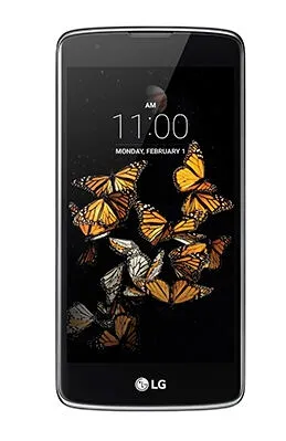 LG K8 K350 12,7 cm (5") Tek SIM Android 6.0 4G Micro-USB 1,5 GB 8 GB 2125 mAh Mavi Akıllı Telefon