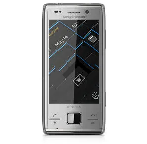 Sony Xperia X2 8,13 cm (3.2") Gümüş Akıllı Telefon