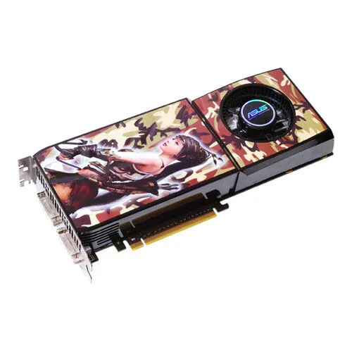 ASUS ENGTX260 GeForce GTX 260 GDDR3 Ekran Kartı