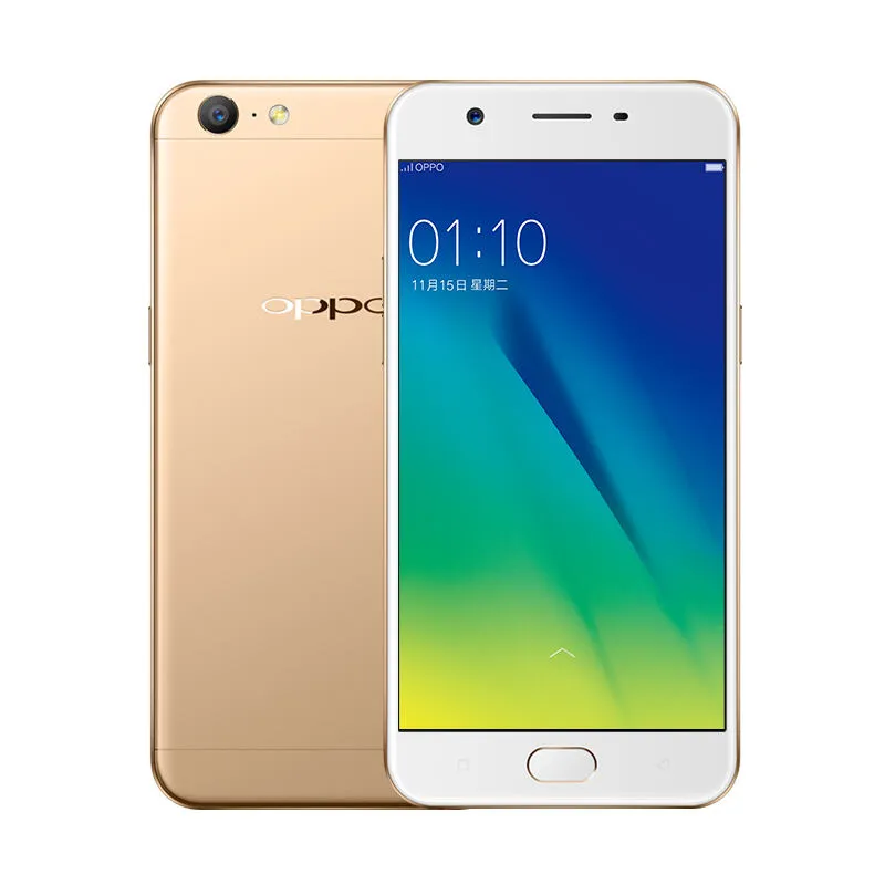 OPPO A57 13,2 cm (5.2") Çift SIM Android 6.0 4G Micro-USB 3 GB 32 GB 2900 mAh Altın Akıllı Telefon