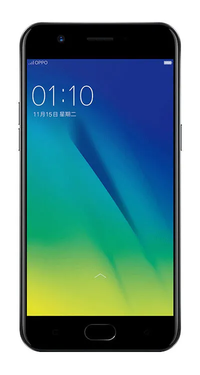 OPPO A57 13,2 cm (5.2") Çift SIM Android 6.0 4G Micro-USB 3 GB 32 GB 2900 mAh Siyah Akıllı Telefon