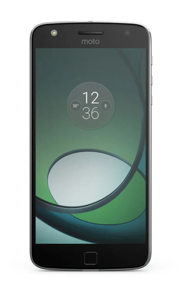 Motorola Moto Z Play 14 cm (5.5") Android 6.0.1 4G USB C Tipi 3 GB 32 GB 3150 mAh Siyah Akıllı Telefon