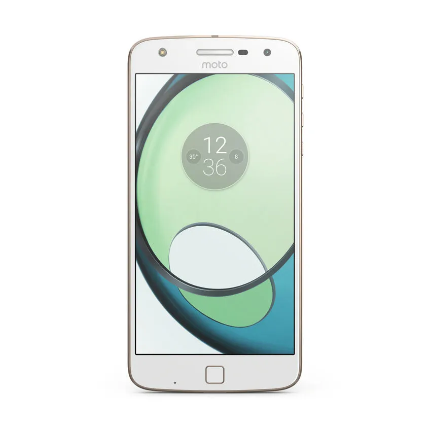 Motorola Moto Z Play 14 cm (5.5") Android 6.0.1 4G USB C Tipi 3 GB 32 GB 3150 mAh Beyaz Akıllı Telefon
