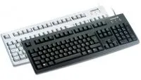 CHERRY G83-6105 USB QWERTZ Siyah Klavye