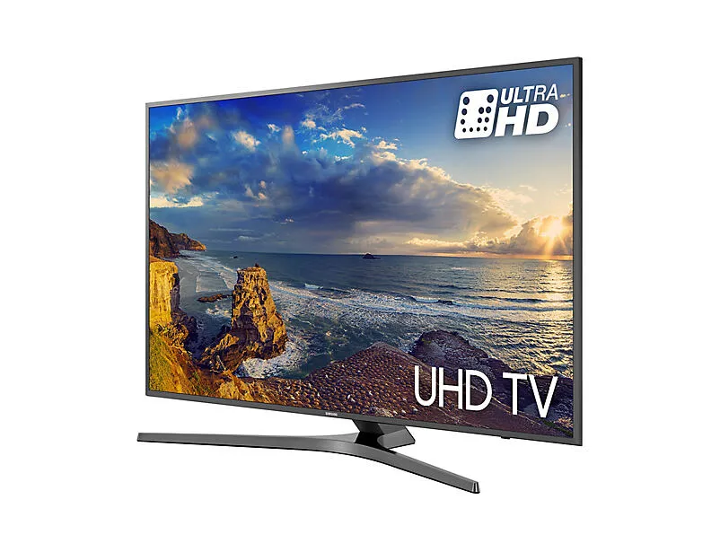 Samsung UE65MU6450SXXN 65 inç 4K Ultra HD TV Thumbnail 2