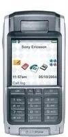 Sony P910I 6,86 cm (2.7") Tek SIM Gümüş Akıllı Telefon