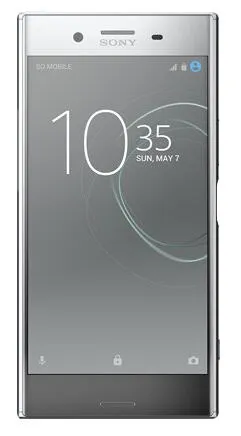 Sony Xperia XZ Premium 14 cm (5.5") Çift SIM Android 7.1 4G USB C Tipi 4 GB 64 GB 3230 mAh Krom Akıllı Telefon