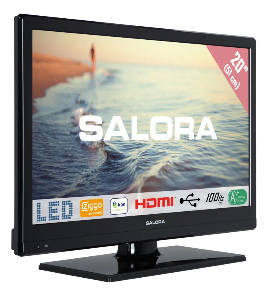 Salora 20HLB5000 20 inç HD TV Thumbnail 3