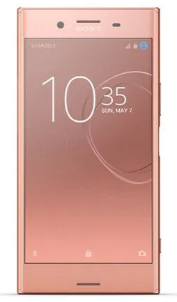 Sony Xperia XZ Premium 64GB 14 cm (5.5") Android 7.1 4G USB C Tipi 4 GB 3230 mAh Bronz, Pembe Akıllı Telefon