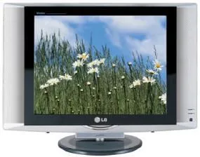 LG 15LW1R XGA TV Televizyon (TV)