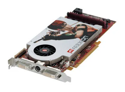 ASUS EAX1800XL/2DHTV GDDR3 Ekran Kartı Thumbnail 0