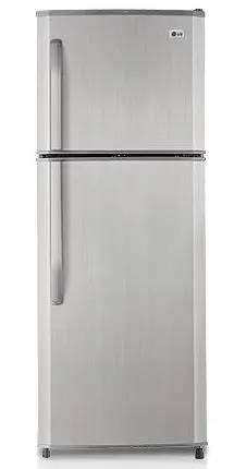 LG GR-3337X donduruculu buz dolabı Solo 320 l Paslanmaz çelik Buzdolabı
