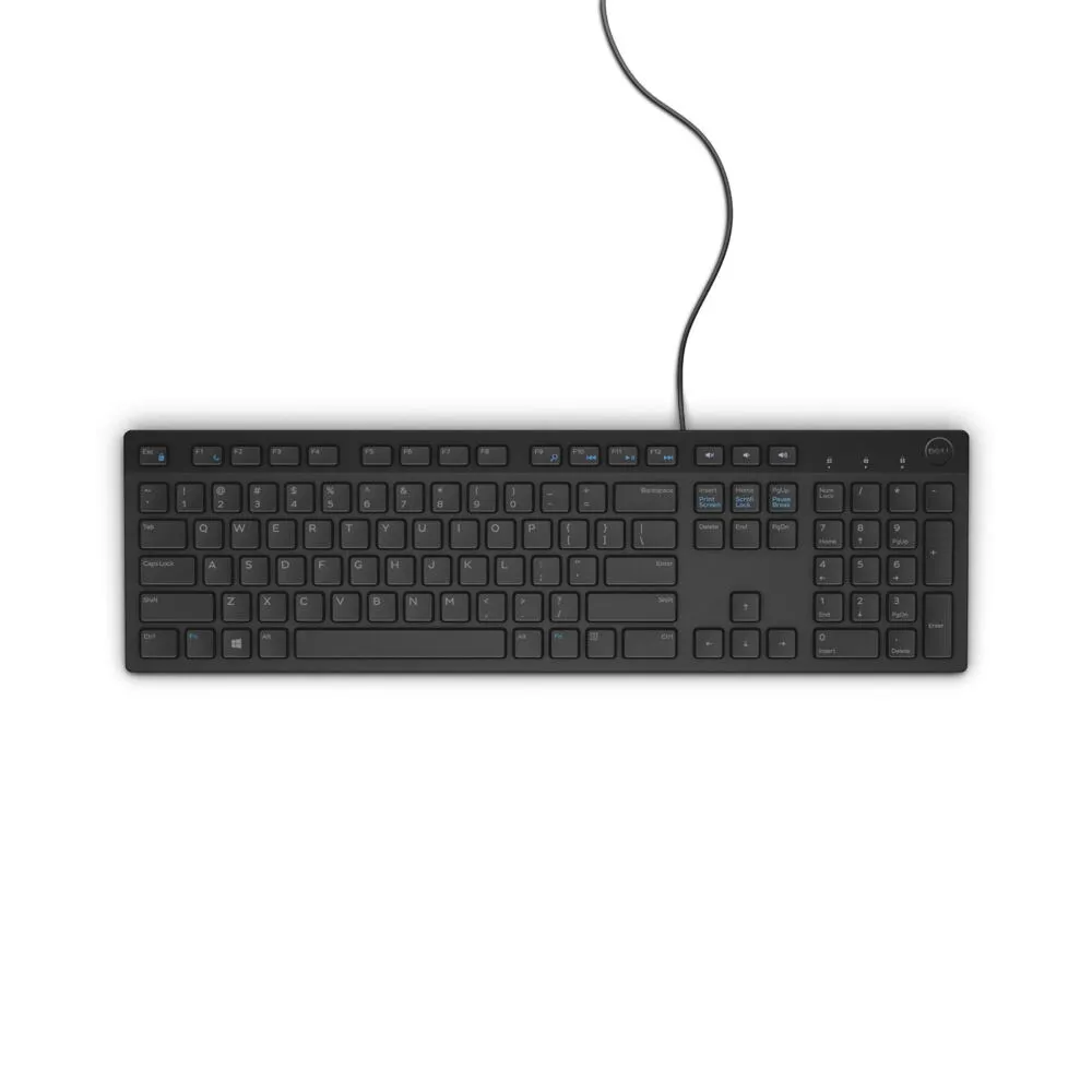 DELL KB216 MNMC7 Klavye Thumbnail 2
